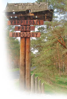 znak Kampinoski Park Narodowy